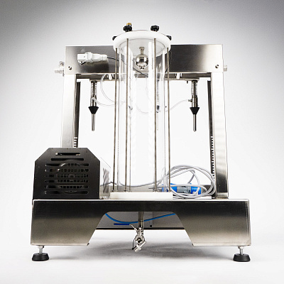 Разливочная машина VACUUM, для масла, соков и вязких жидкостей