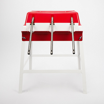 Разливочная машина с 3 насадками пластиковая