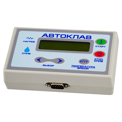 ЭБУ к Автоклавам 22л, 46л, 125л (А3)